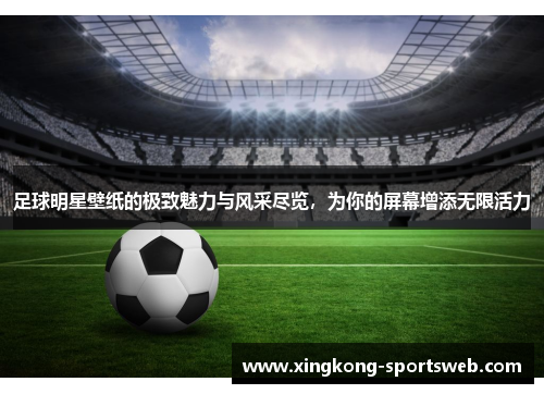 足球明星壁纸的极致魅力与风采尽览，为你的屏幕增添无限活力