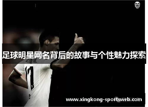 足球明星网名背后的故事与个性魅力探索