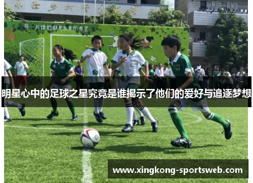 明星心中的足球之星究竟是谁揭示了他们的爱好与追逐梦想