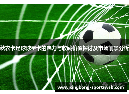 秋衣卡足球球星卡的魅力与收藏价值探讨及市场前景分析