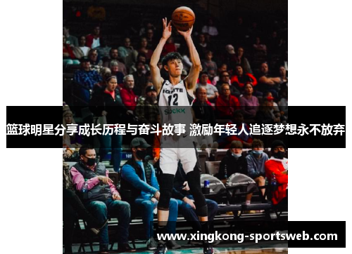篮球明星分享成长历程与奋斗故事 激励年轻人追逐梦想永不放弃