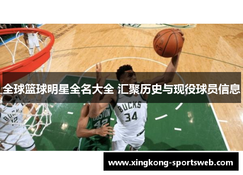 全球篮球明星全名大全 汇聚历史与现役球员信息